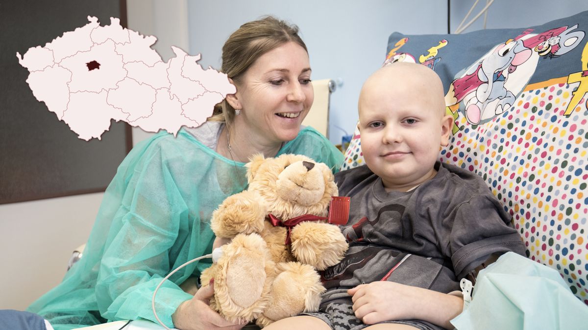 V Česku se první dítě s leukémií léčí upravenými krvinkami, nádor zničí